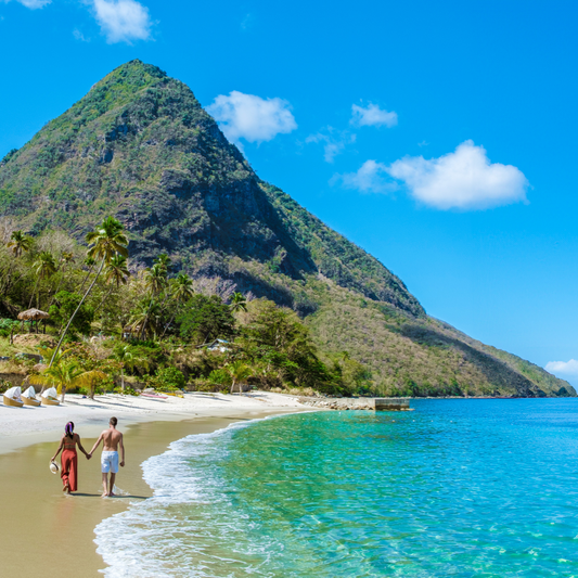 A St Lucian Honeymoon